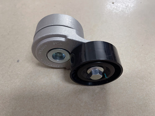 黄海旗胜V3空调涨紧轮 RM19发动机皮带调整轮 过渡轮 惰轮 皮带轮