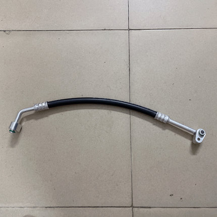 适用黄海旗胜F1高压管旗胜09款方向机回油管助力泵高压管输油管