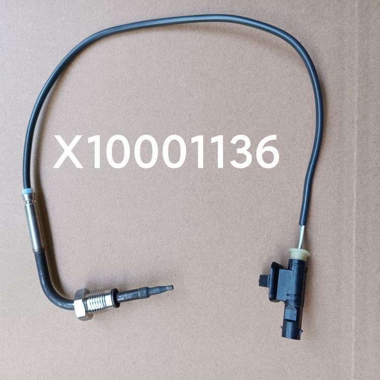 福迪揽福雄狮F22云内D20,DOC/DPF上游排气温度传感器 原厂配件