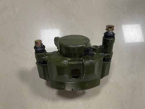 东风皮卡前分泵前制动钳刹车卡钳