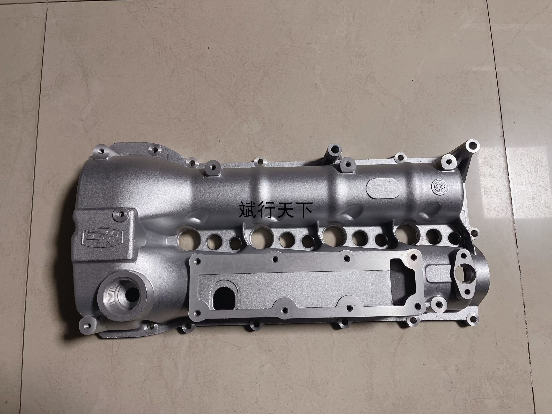 适用福迪揽福 雄狮f22 云内d19t发动机 气门室盖 原厂汽车配件