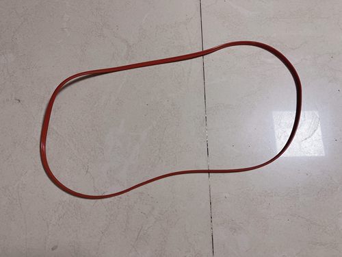 适用福田萨普 卡威K1 黄海大柴神 4JB1发动机 气门室盖垫 密封垫