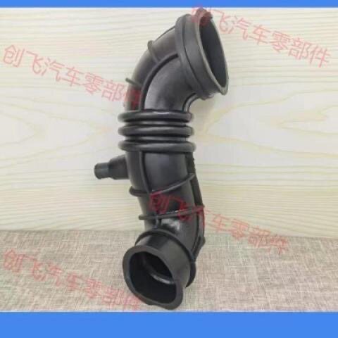 福田皮卡拓陆者E3 E5进气管拓路者增压器管空气进气胶管
