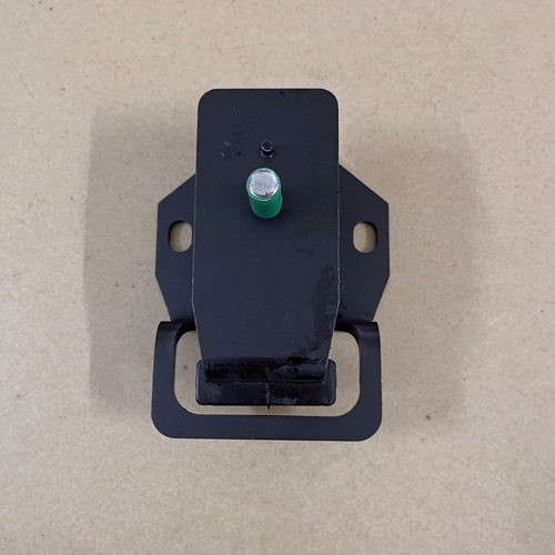 适用黄海N1 N2皮卡4D25发动机胶垫 机架胶机脚胶垫支架机爪胶原厂