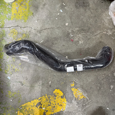 中兴皮卡领主中冷器进气管JE4D25中冷器管中冷器胶管连接软管原厂