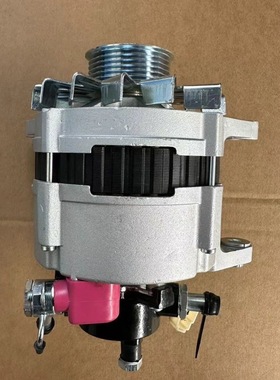 原厂中兴皮卡发电机旗舰A9威虎长铃昌铃发电机四达4D25发电机总成