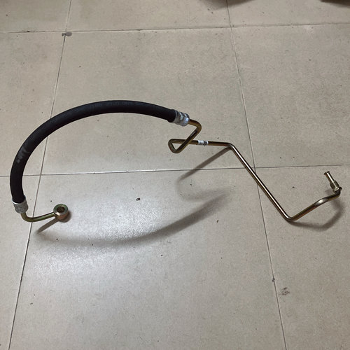 适用黄海旗胜F1柴油车VMR425发动机方向助力泵高压管进油管输油管