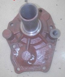 适用中兴威虎江铃宝典江淮瑞玲福迪小超人4JB1发动机变速箱一轴盖