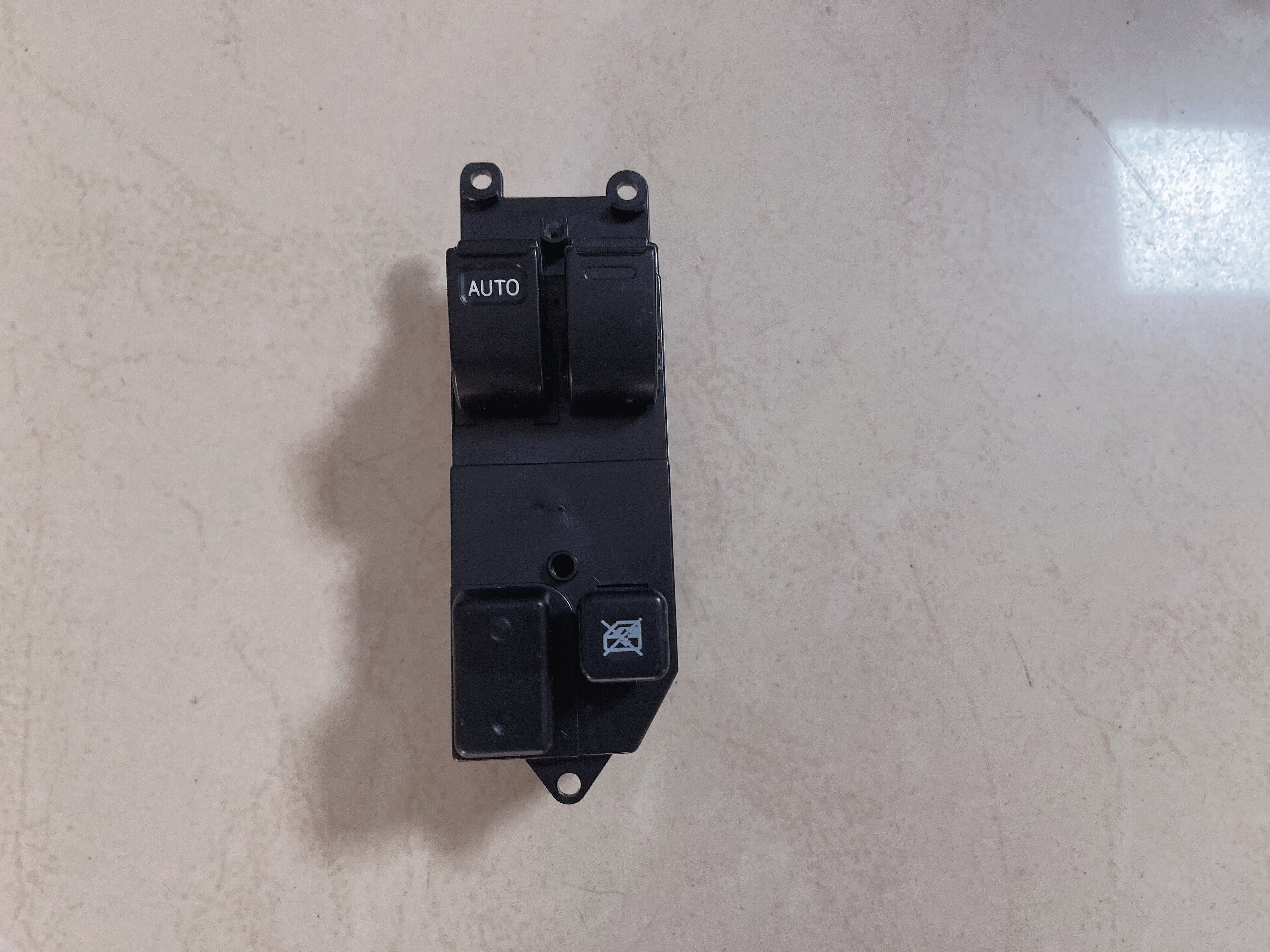 适用福田蒙派克玻璃升降器开关 车窗升降架电动控制按键按钮 原厂