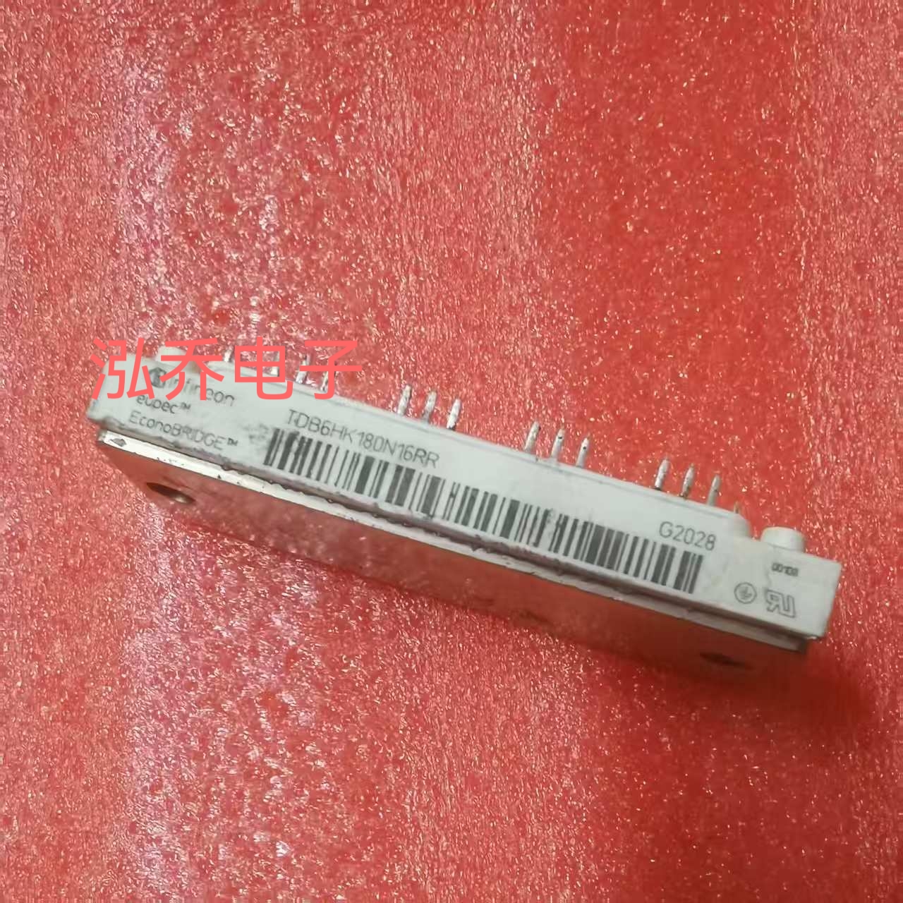 TDB6HK180N16RR  原装模块有单询价
