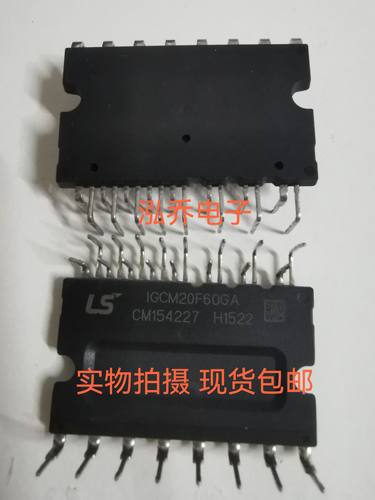 IKCM15F60GA IGCM15F60GA IGCM20F60GA IKCM20F60GA