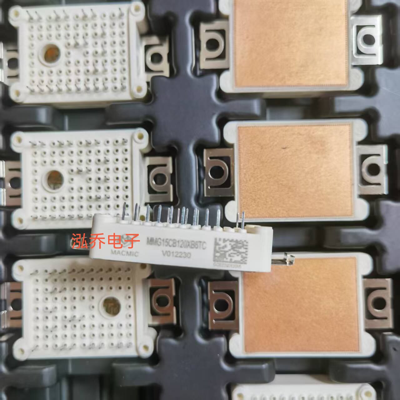 MMG15CB120XB6TC 全新原装现货模块有单可直拍