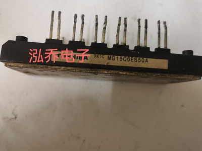 MG15Q6ES50A 拆机模块有单询价
