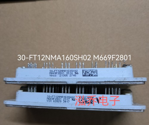 30-FT12NMA160SH02 M669F2801  30-FT12NMA160SH02 M669F2802