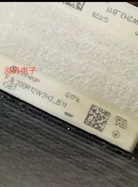 F3L150R07W2E3-B11 原装拆机包质量可详谈F3L200R12W2H3_B11