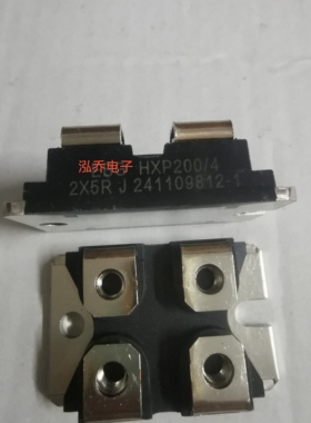 HXP200/4 2X5RJ 原装现货模块有单可直拍