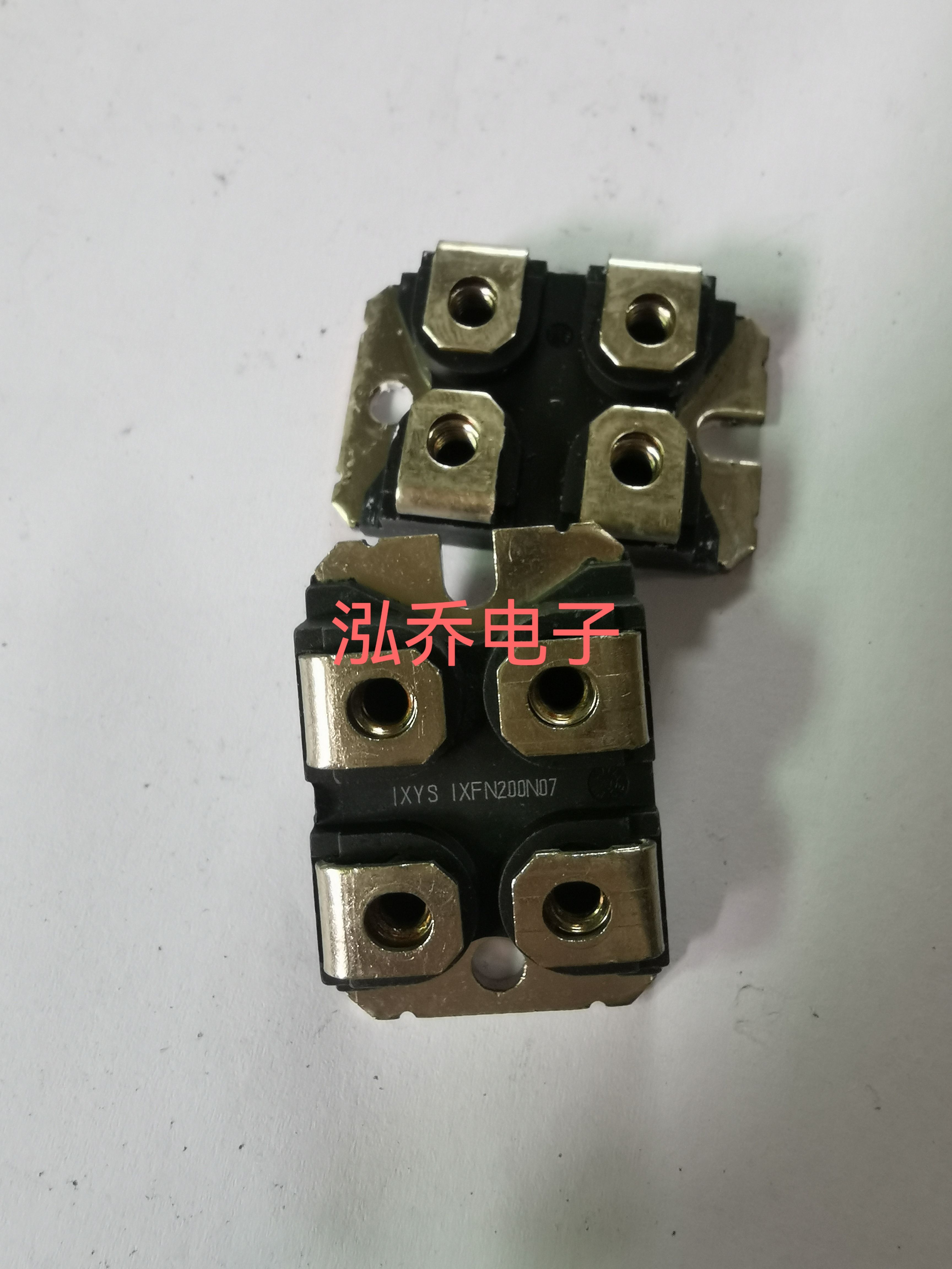IXFN200N07  MOS场效应管模块现货有单询价