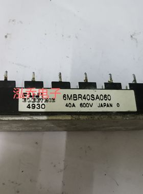 6MBR40SA060  原装现货模块有单询价