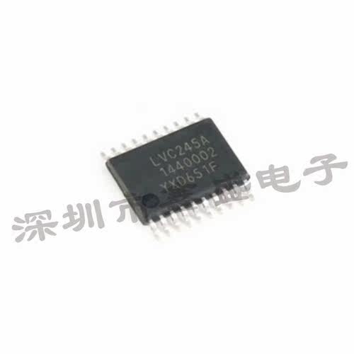 74LVC245APW 安世 丝印LVC245A 收发器 TSSOP-20 咨询问价 全新