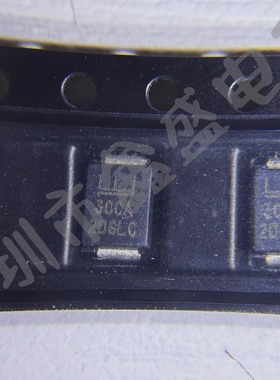 全新 TPSMB30CA 丝印30CA 静电和浪涌保护器（TVS） SMB 咨询问价