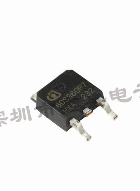 全新 IPD60R360P7SAUMA1  N沟道-600V-9A 封装TO-252 咨询问价