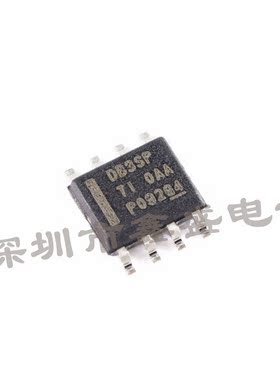 LMR14030SDDAR 德州 丝印DB3SP 开关稳压器 SOP-8 咨询问价 全新