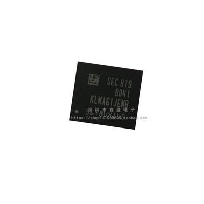 KLMAG1JENB-B041 BGA153  EMMC 5.1 16G 全新原装