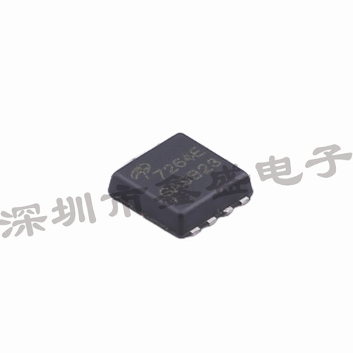 AON7264E 丝印7264E 场效应管60V-28A 封装DFN-8 咨询问价