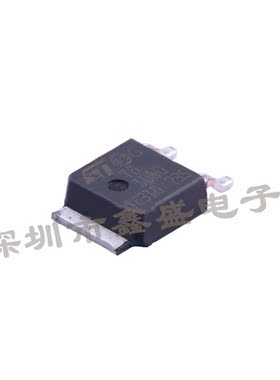 T810-600B-TR 意法 丝印T81060 双向可控硅 TO-252 咨询问价 全新