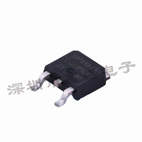 全新 IRFR4615TRLPBF N-通道-150V-33A 封装TO-252 咨询问价