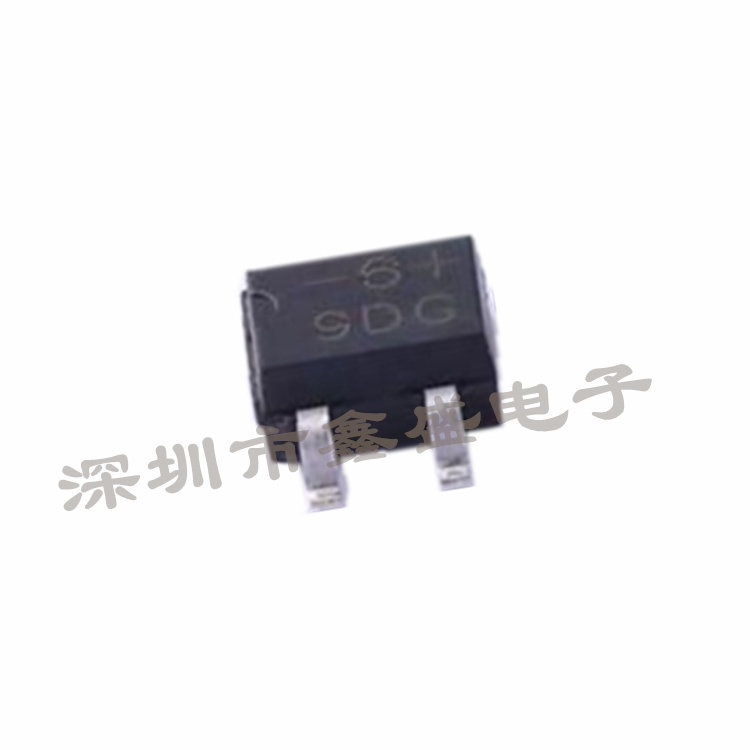 MB6S-E3/80 威世 丝印6 整流桥 600V800mA TO-269AA 咨询问价全新