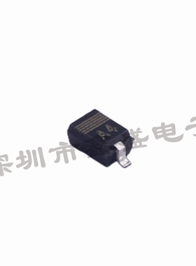 BAT760 丝印A4 封装SOD-323 肖特基二极管 20V-1A咨询问价 全新