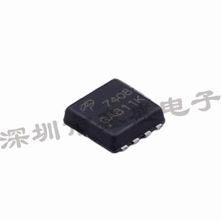 AON7408 丝印7408 场效应管-30V-18A  封装DFN3X3 咨询问价