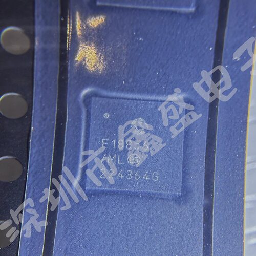 全新 PIC16F18856T-I/MLVAO 丝印F1886/ML 单片机QFN-28 咨询问价