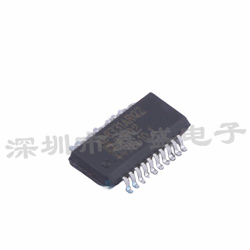 全新 AD8331ARQZ-R7 射频低噪声放大器 封装QSOP-20 咨询问价