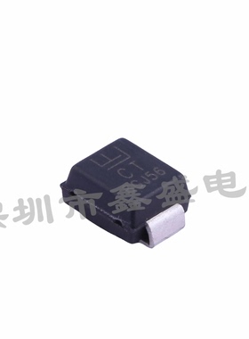 全新原装 SMBJ43CA 丝印CT 二极管TVS -43V 封装SMB 咨询问价