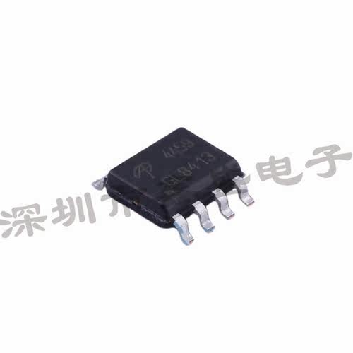 AO4459 丝印4459 场效应管P-通道-30V-6.5A 封装SOP-8 咨询问价