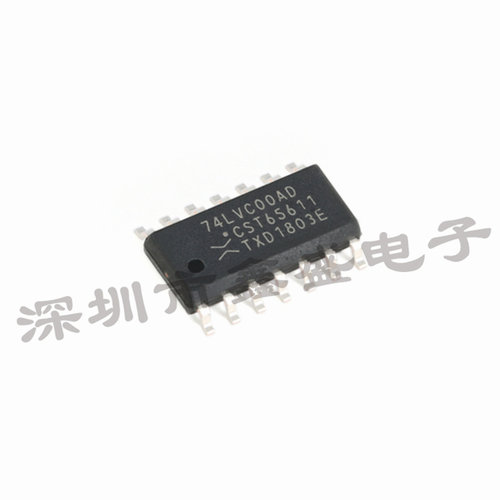 74LVC00AD 安世 丝印74LVC00AD 逻辑门芯片 SOP-14 咨询问价 全新