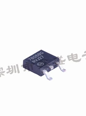 MC7805BDTRKG 丝印7805BG 线性稳压器-35V 封装TO-252 咨询问价