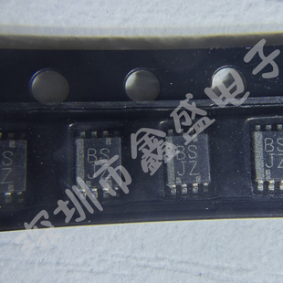 模拟开关IC 丝印BSJZ 封装 VSSOP 咨询问价 全新 TS5A21366DCUR