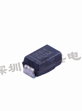 ES2AA-13-F 丝印ES2AA  封装SMA -2A-50V  快恢复二极管 咨询问价