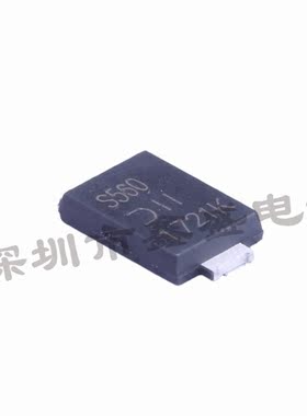 PDS560-13 丝印S560 封装TO-277 肖特基二极管-60V-5A- 咨询问价