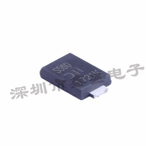 PDS560-13 丝印S560 封装TO-277 肖特基二极管-60V-5A- 咨询问价