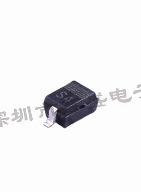 1PS76SB40 安世 丝印S4 40V120mA SOD-323 肖特基二极管 咨询问价