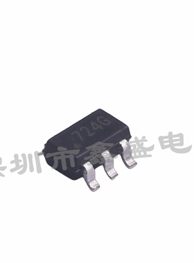 全新 SP724AHTG 丝印724G 二极管TVS 封装SOT23-6 咨询问价