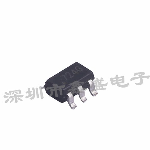 全新 SP724AHTG 丝印724G 二极管TVS 封装SOT23-6 咨询问价