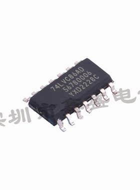 74LVC86AD 安世 丝印74LVC86AD 逻辑门芯片 SOP-14 咨询问价 全新