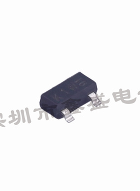 BCW71 安世 丝印K1* 三极管(BJT)45V-100mA SOT-23 咨询问价 全新