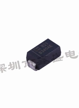 B340AE-13  丝印B340AE 封装SMA 肖特基二极管 -40V-3A 咨询问价