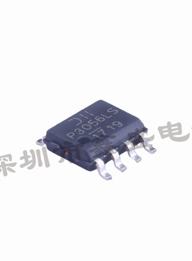 DMP3056LSS-13 丝印P3056LS -P沟道 30V-7.1A 封装SOP-8 咨询问价